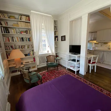 Les Lumieres De La Apartmán