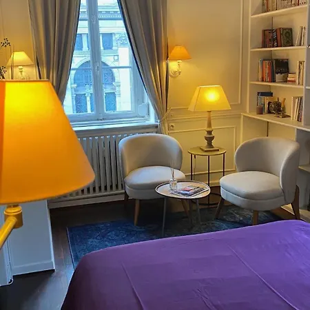 Les Lumieres De La Apartment *