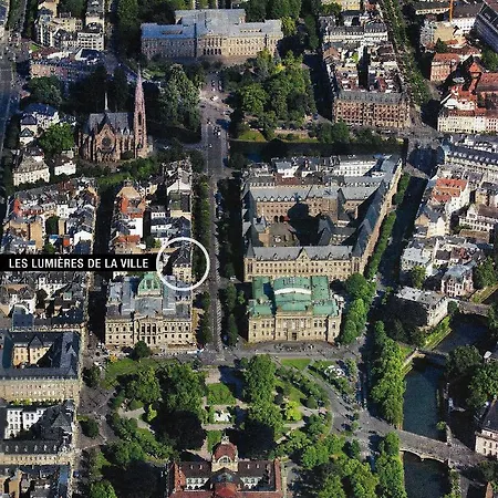 Les Lumieres De La * שטרסבורג