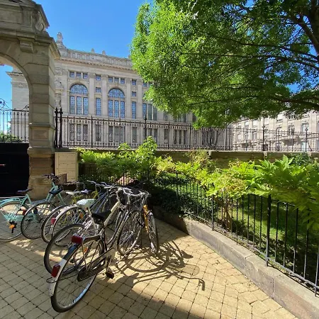 Apartamento Les Lumieres De La Estrasburgo