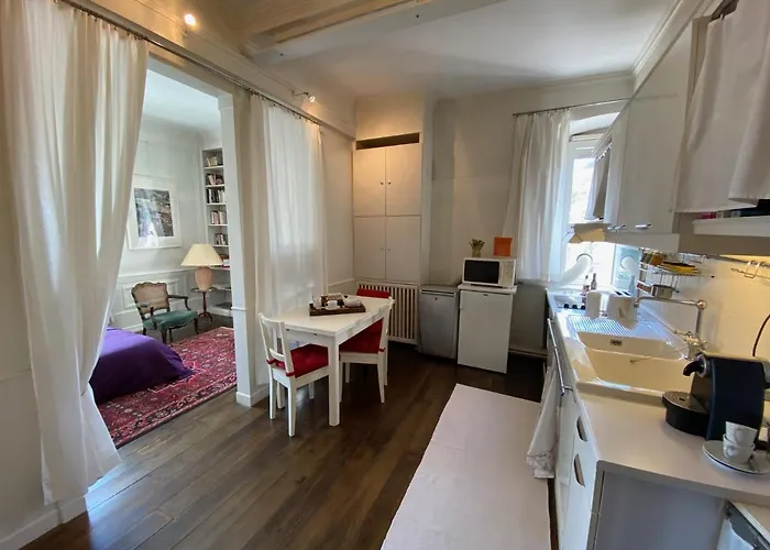 Les Lumieres De La Apartamento