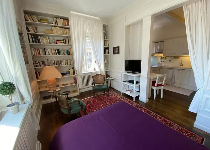 Les Lumieres De La Apartamento