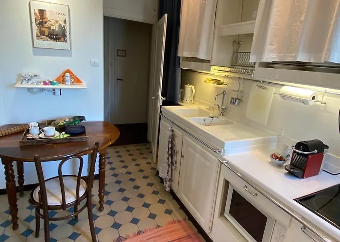 Apartamento Les Lumieres De La *