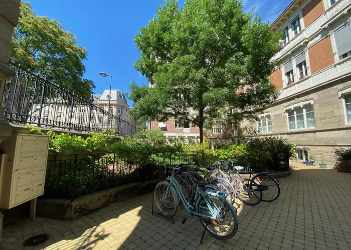 Apartamento Les Lumieres De La *