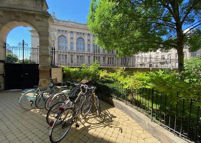 Apartamento Les Lumieres De La Estrasburgo