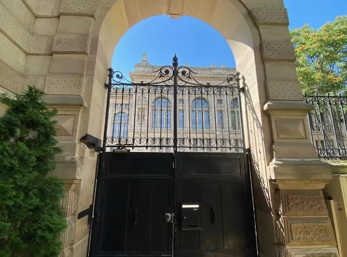 Apartamento Les Lumieres De La *