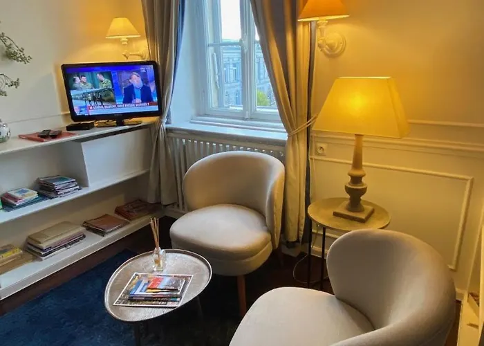 Les Lumieres De La Apartamento