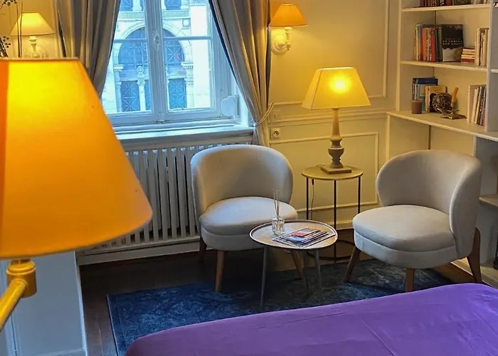 Les Lumieres De La Apartamento *