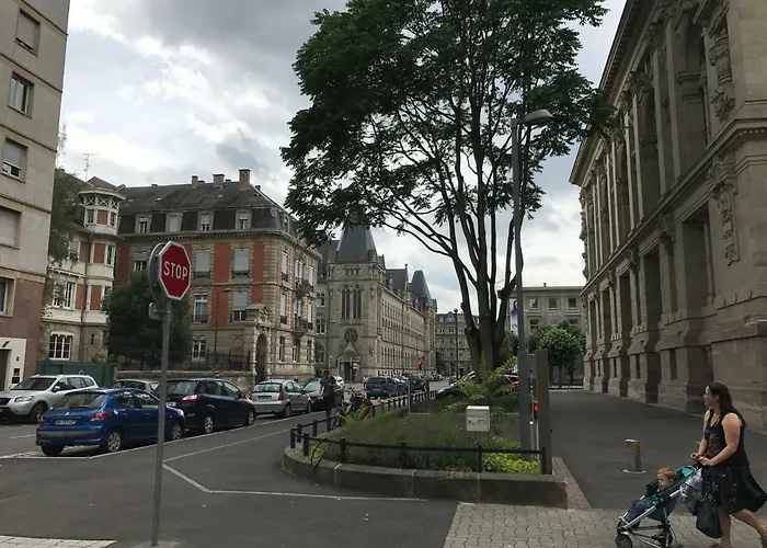 Les Lumieres De La Apartamento