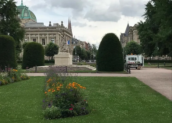 Les Lumieres De La Apartamento Estrasburgo