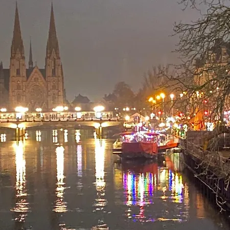 Les Lumieres De La Apartman Strasbourg